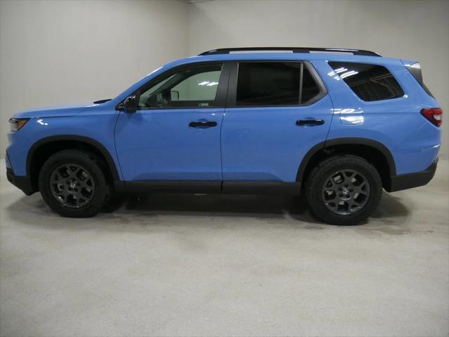 new 2025 Honda Pilot car, priced at $51,610