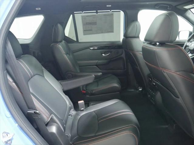 new 2025 Honda Pilot car, priced at $51,610