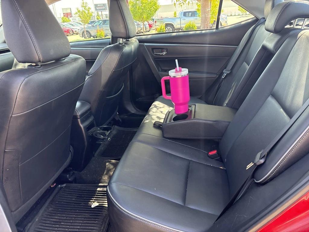 used 2015 Toyota Corolla car, priced at $13,100