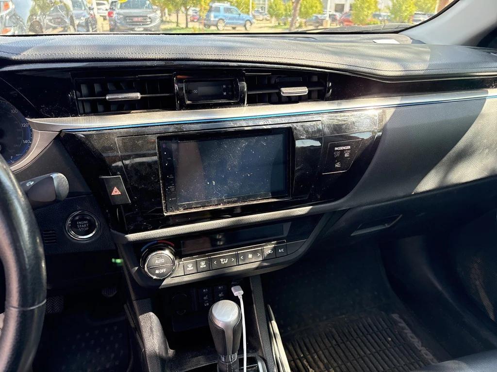 used 2015 Toyota Corolla car, priced at $13,100