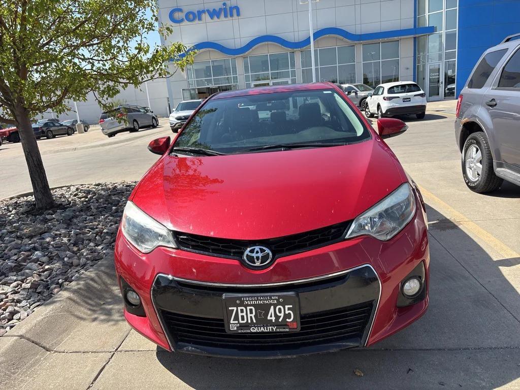 used 2015 Toyota Corolla car, priced at $13,100