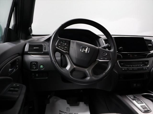 used 2020 Honda Passport car, priced at $25,000