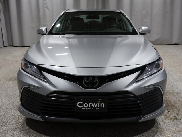 used 2023 Toyota Camry car, priced at $27,000