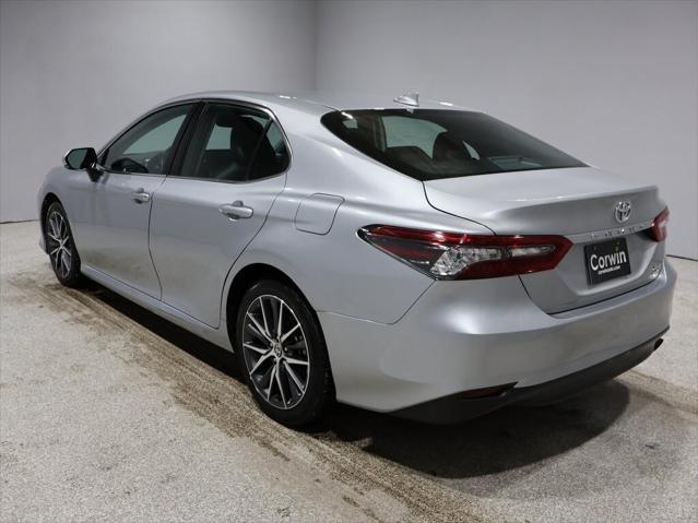 used 2023 Toyota Camry car, priced at $27,000