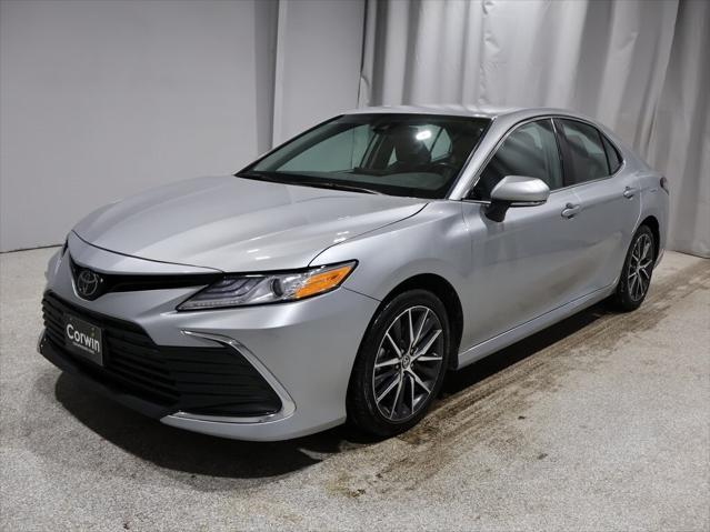 used 2023 Toyota Camry car, priced at $27,000