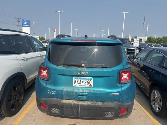 used 2019 Jeep Renegade car, priced at $14,800