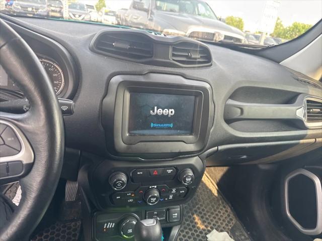 used 2019 Jeep Renegade car, priced at $14,800