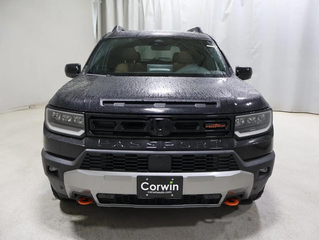 new 2026 Honda Passport car, priced at $56,280