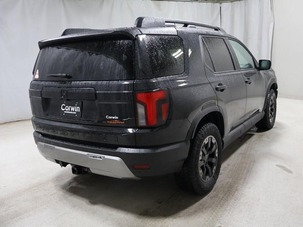 new 2026 Honda Passport car, priced at $56,280