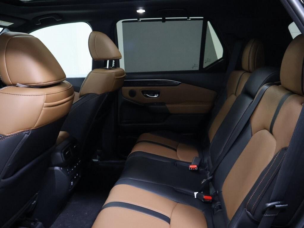 new 2026 Honda Passport car, priced at $56,280