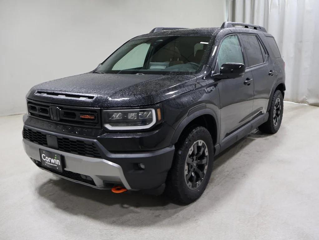 new 2026 Honda Passport car, priced at $56,280