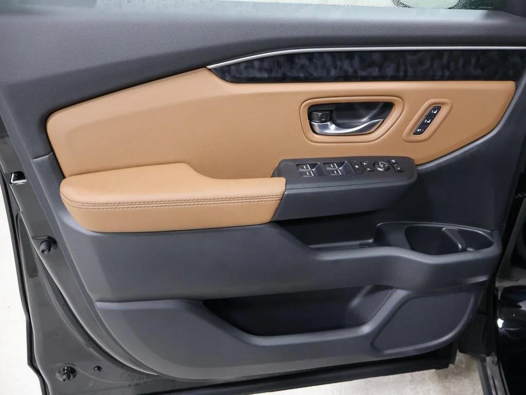 new 2026 Honda Passport car, priced at $56,280