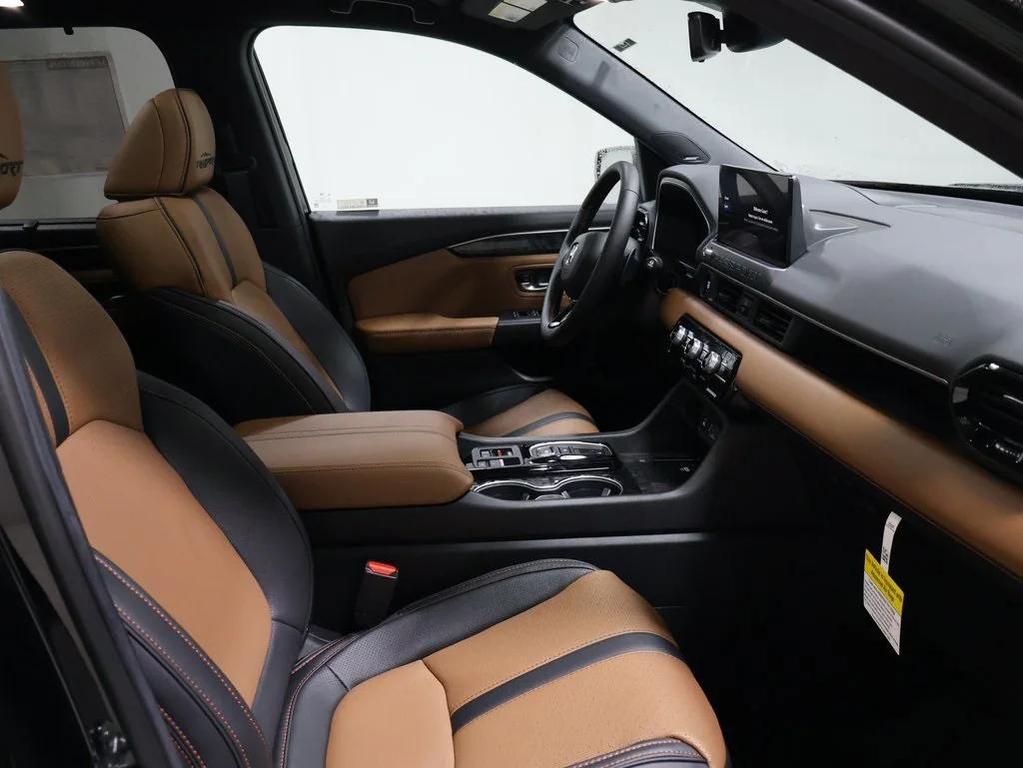 new 2026 Honda Passport car, priced at $56,280