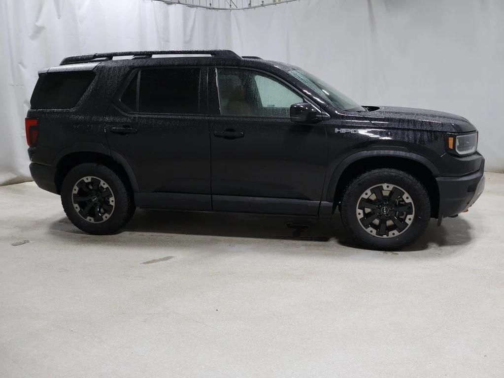 new 2026 Honda Passport car, priced at $56,280
