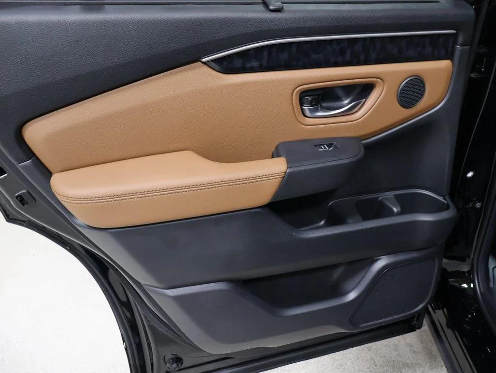 new 2026 Honda Passport car, priced at $56,280