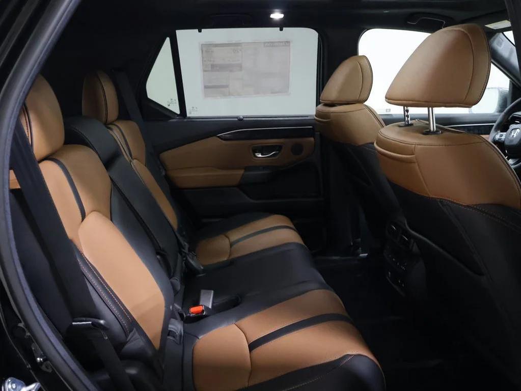 new 2026 Honda Passport car, priced at $56,280