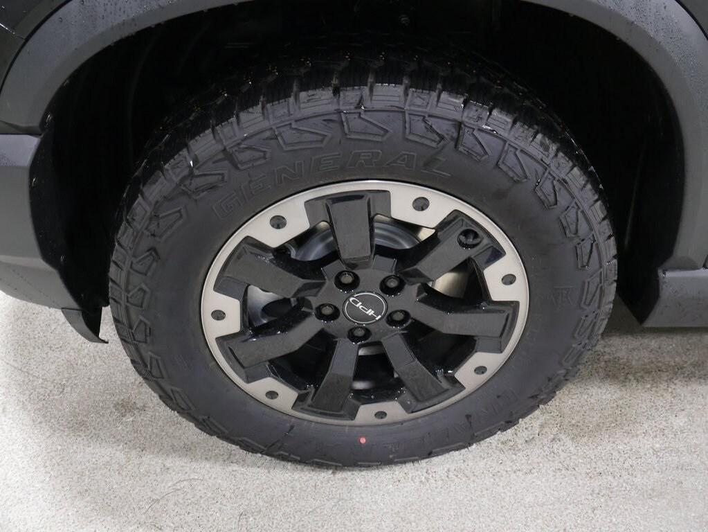 new 2026 Honda Passport car, priced at $56,280