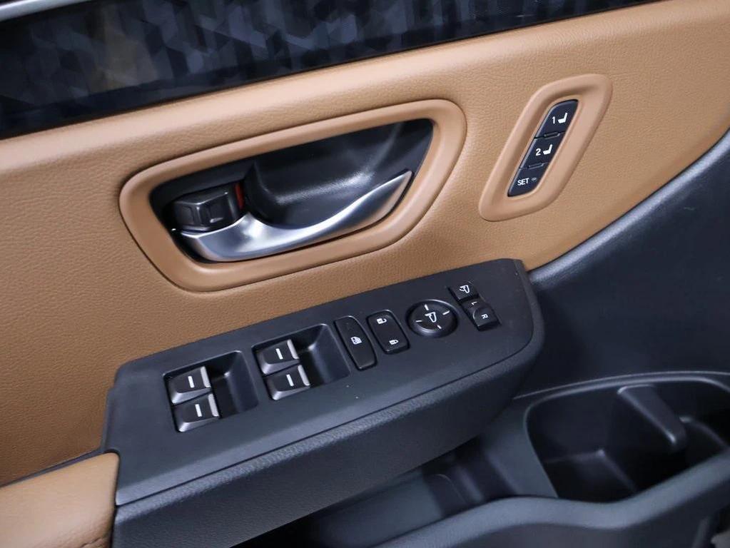 new 2026 Honda Passport car, priced at $56,280