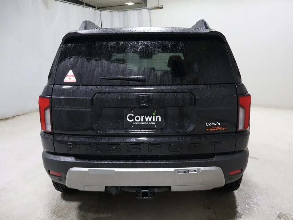 new 2026 Honda Passport car, priced at $56,280