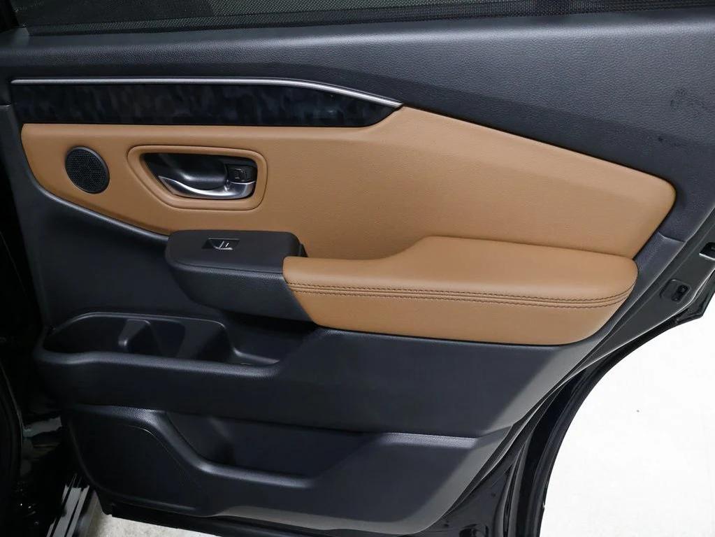 new 2026 Honda Passport car, priced at $56,280