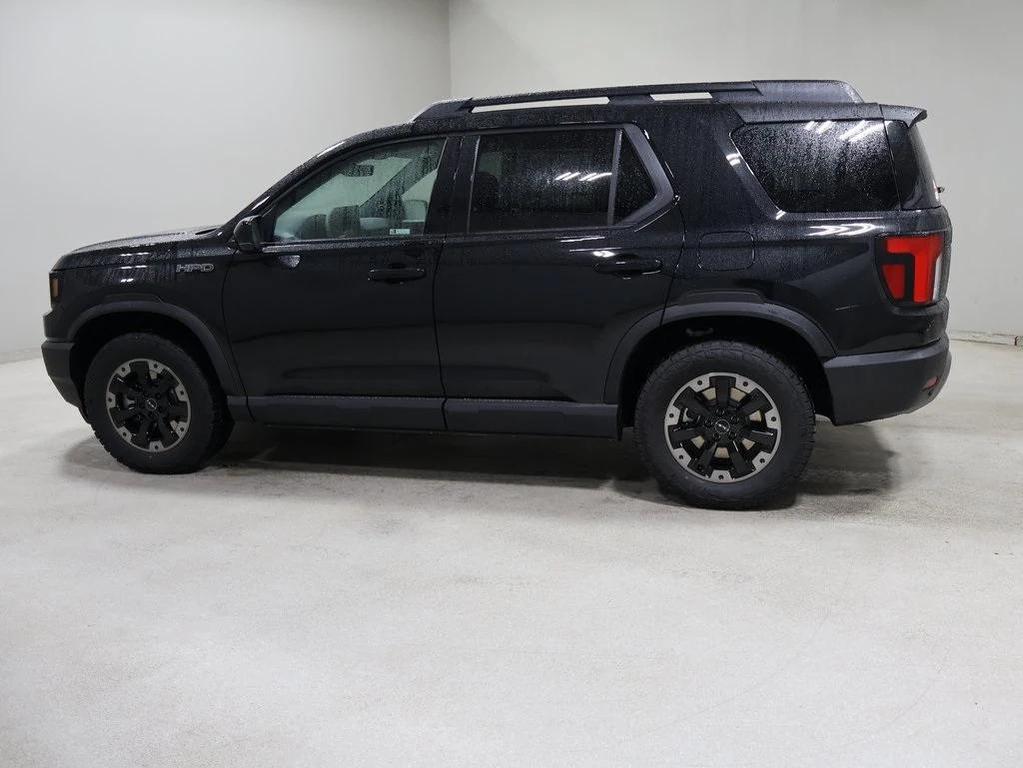 new 2026 Honda Passport car, priced at $56,280