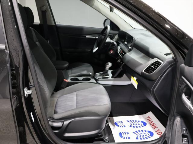used 2024 Kia Seltos car, priced at $21,500