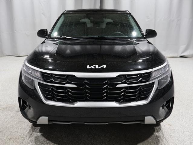 used 2024 Kia Seltos car, priced at $21,500