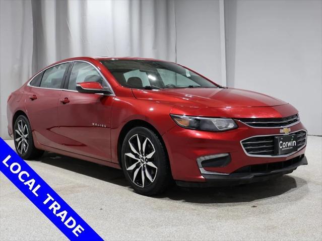 used 2016 Chevrolet Malibu car, priced at $11,320