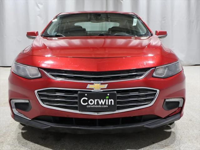 used 2016 Chevrolet Malibu car, priced at $11,320