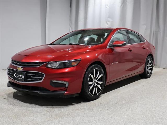 used 2016 Chevrolet Malibu car, priced at $11,320