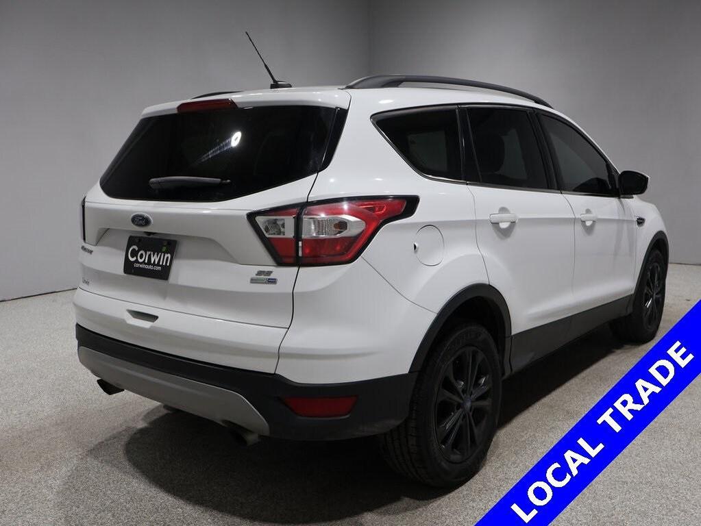 used 2018 Ford Escape car, priced at $11,600