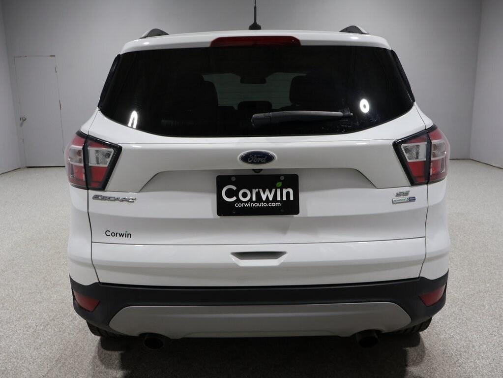 used 2018 Ford Escape car, priced at $11,600