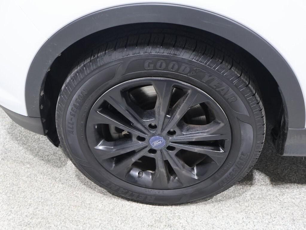 used 2018 Ford Escape car, priced at $11,600