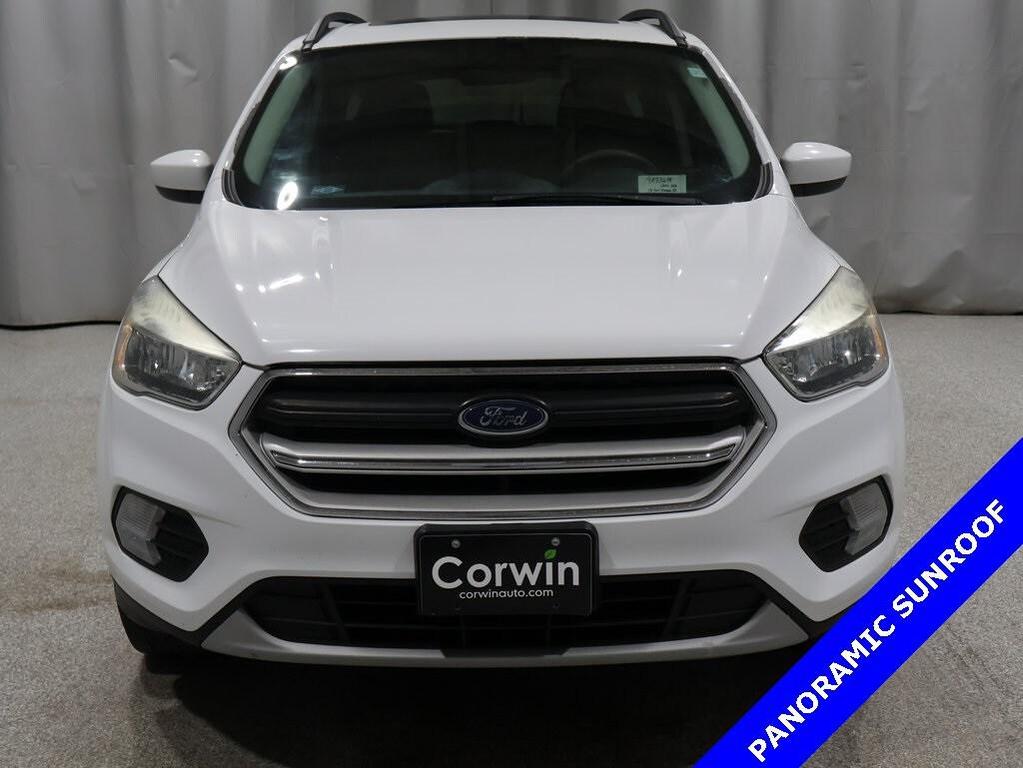 used 2018 Ford Escape car, priced at $11,600