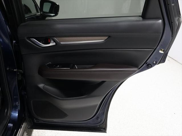 used 2021 Mazda CX-5 car, priced at $21,500