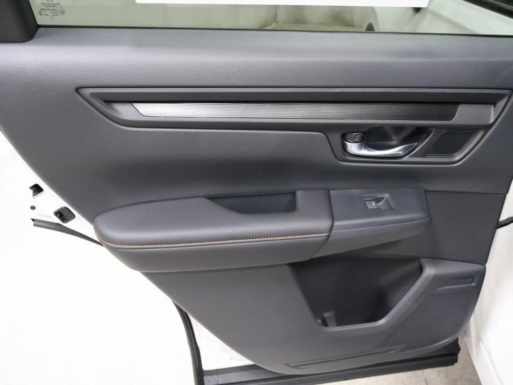 new 2026 Honda CR-V Hybrid car, priced at $41,709