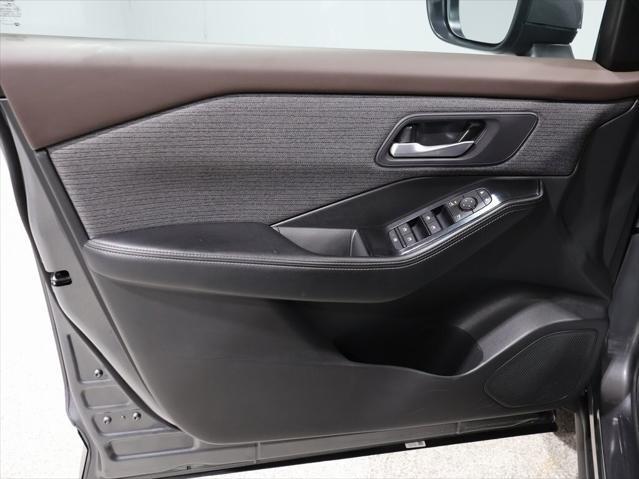 used 2023 Nissan Rogue car, priced at $22,700