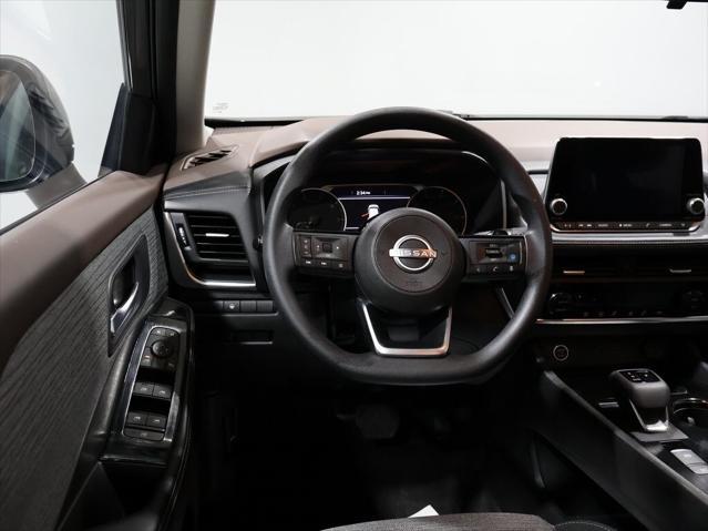 used 2023 Nissan Rogue car, priced at $22,700