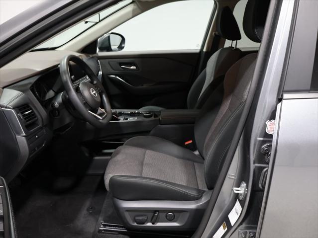 used 2023 Nissan Rogue car, priced at $22,700