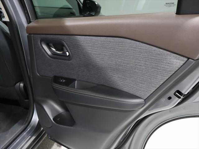 used 2023 Nissan Rogue car, priced at $22,700
