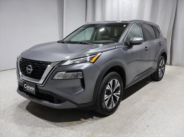 used 2023 Nissan Rogue car, priced at $22,700