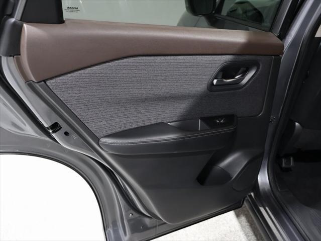 used 2023 Nissan Rogue car, priced at $22,700