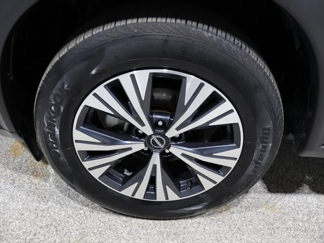 used 2023 Nissan Rogue car, priced at $22,700