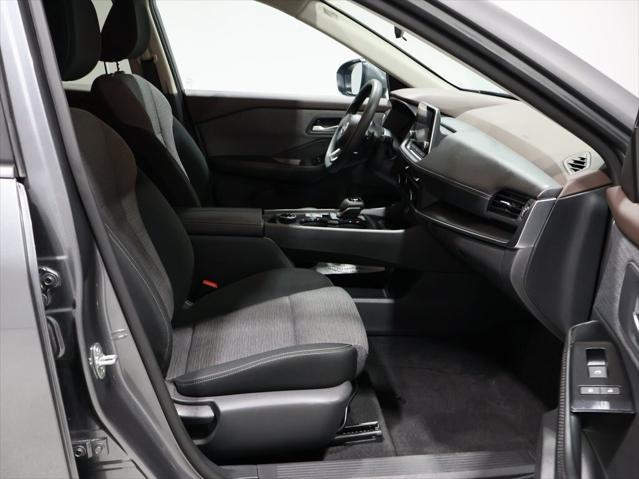 used 2023 Nissan Rogue car, priced at $22,700