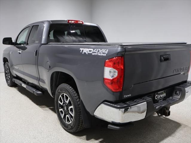 used 2018 Toyota Tundra car, priced at $33,500