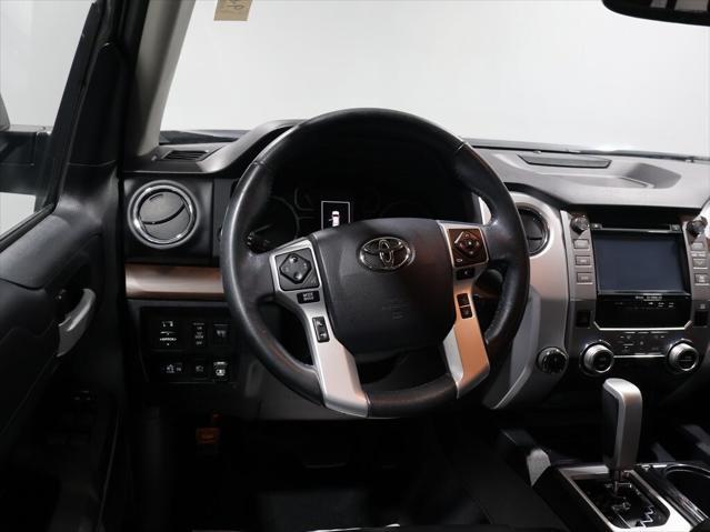 used 2018 Toyota Tundra car, priced at $33,500