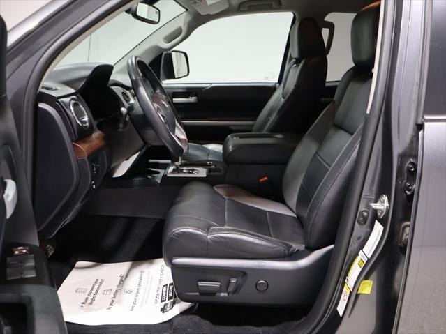 used 2018 Toyota Tundra car, priced at $33,500