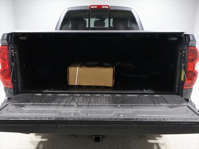 used 2018 Toyota Tundra car, priced at $33,500