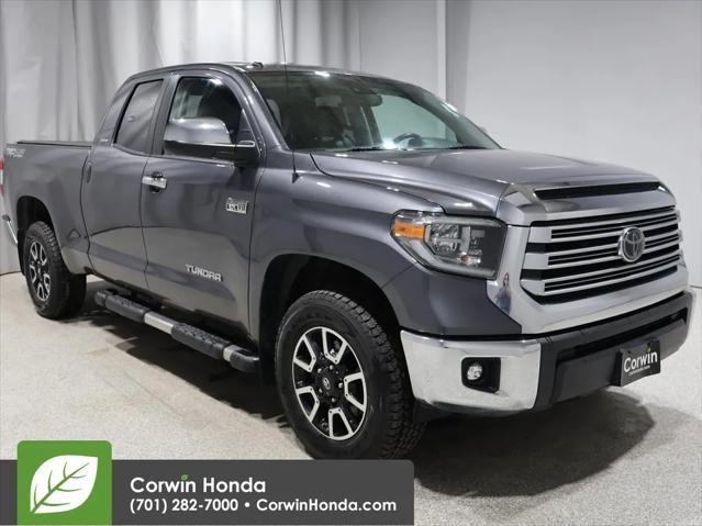 used 2018 Toyota Tundra car, priced at $33,500