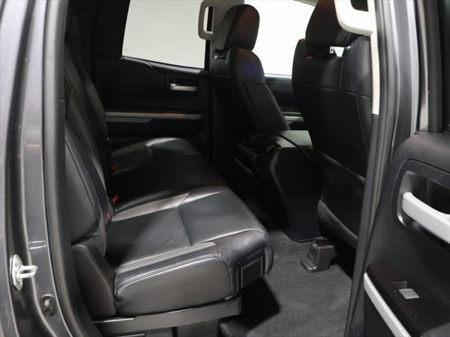used 2018 Toyota Tundra car, priced at $33,500